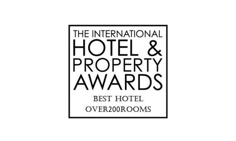 Read more about the article International Hotel & Property Awards (2015) – Best Hotel with More than 200 Rooms