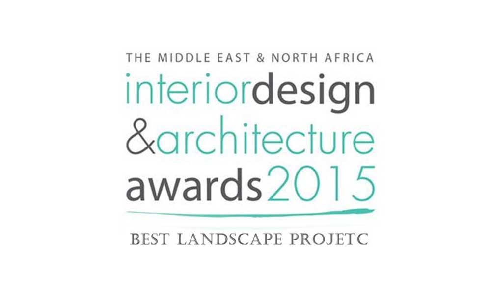 You are currently viewing MENA Interior Design Awards (2015) – Best Landscape
