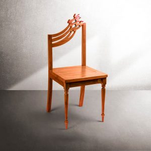Eshgh Chair (By Shiva, London)